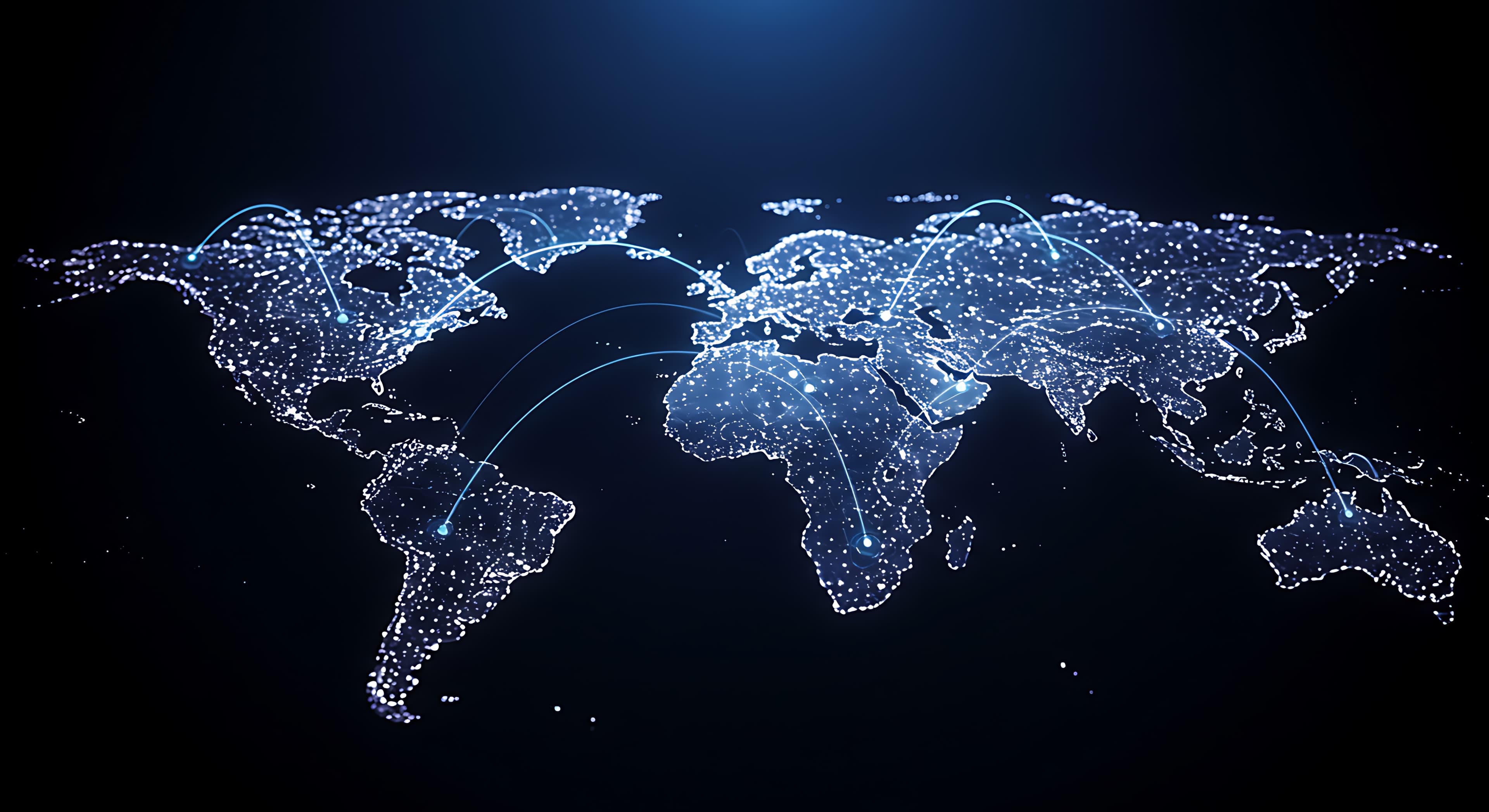 World map showing Haidari FX branch locations in Melbourne and Adelaide